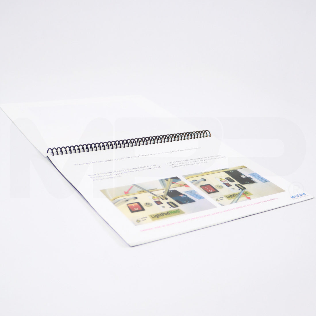 Aerolase Era Operating Manual Booklet Guide