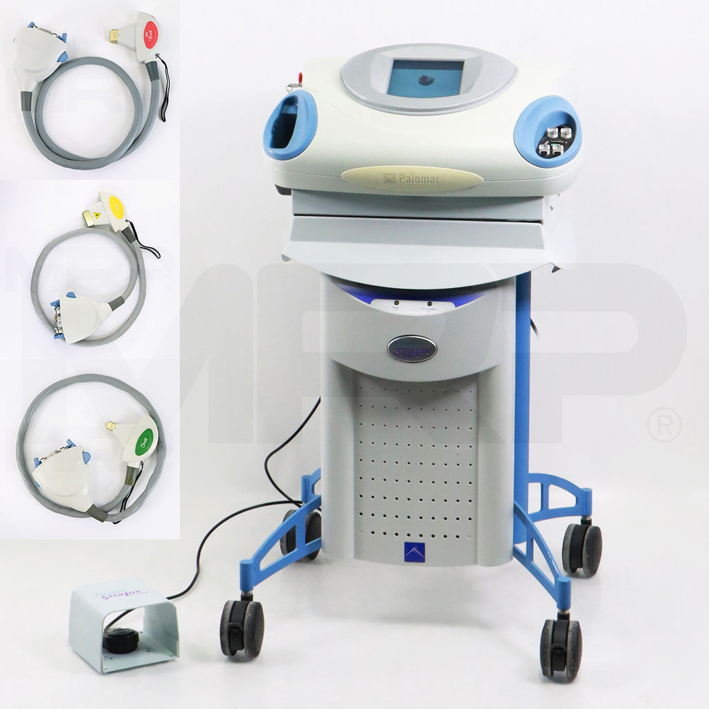 2010 Palomar StarLux 500 System