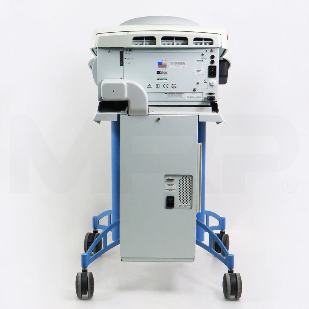 2010 Palomar StarLux 500 System Back