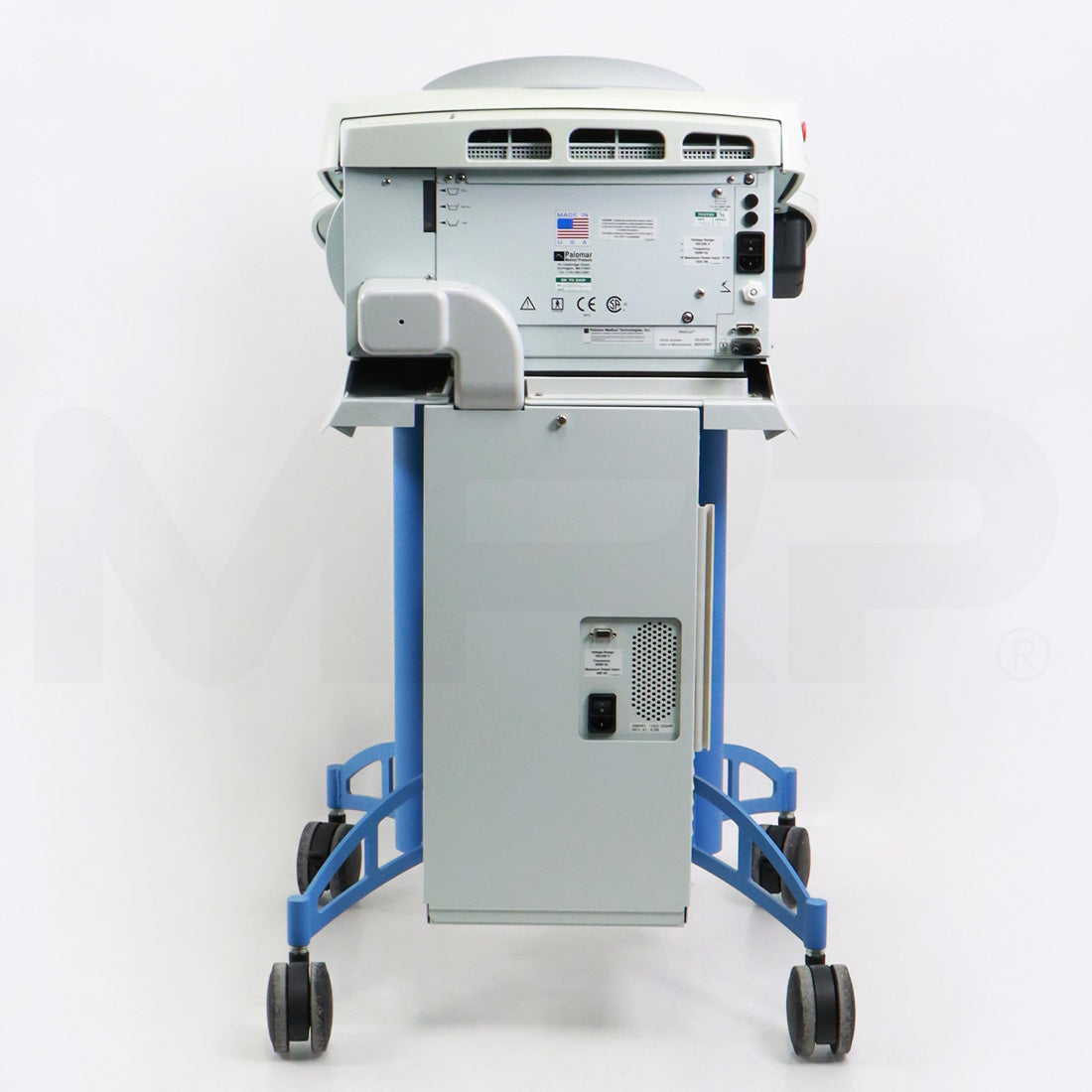 2010 Palomar StarLux 500 System Back
