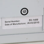 2010 Palomar StarLux 500 System Serial