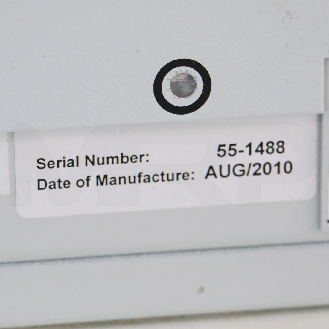 2010 Palomar StarLux 500 System Serial