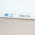 2008 Palomar StarLux 500 System Shot Count