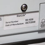 2008 Palomar StarLux 500 System Serial