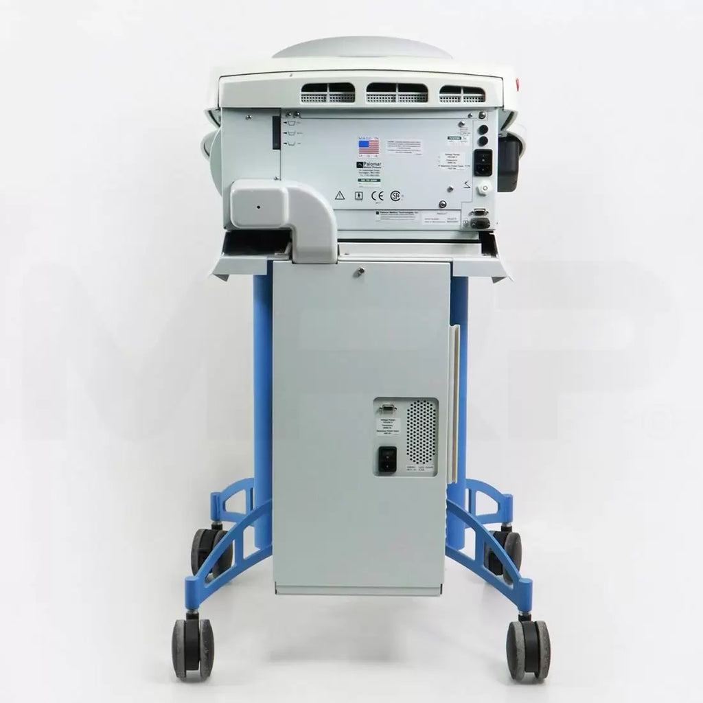 2015 Palomar StarLux 500 System Back