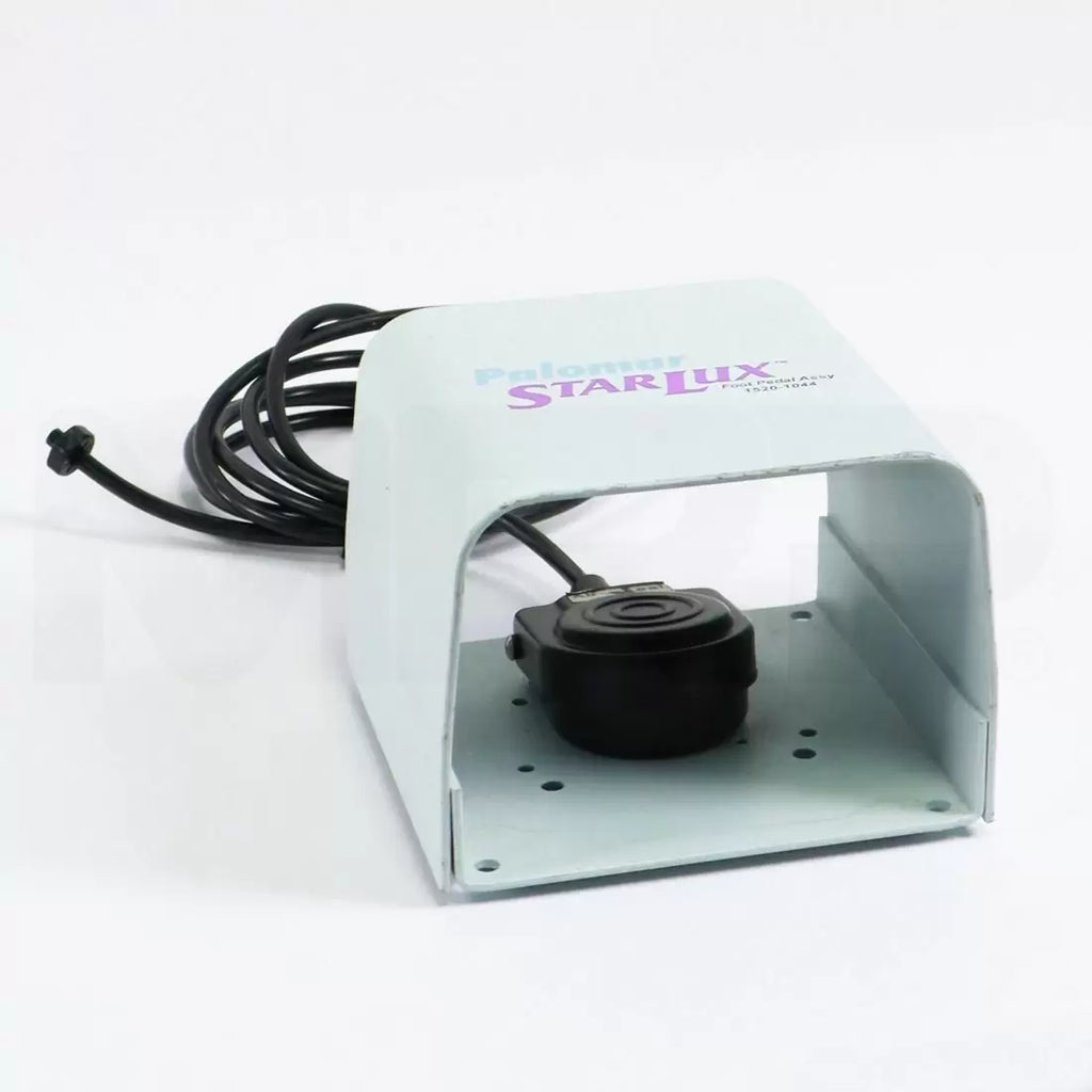 2015 Palomar StarLux 500 System Foot Pedal