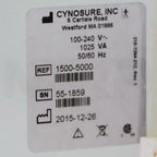 2015 Palomar StarLux 500 System Serial
