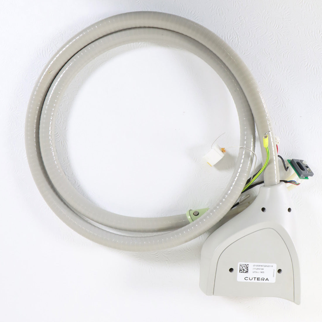 Cutera Laser Xeo LimeLight IPL HandPiece Lime Light Hand Piece HP Parts As-Is