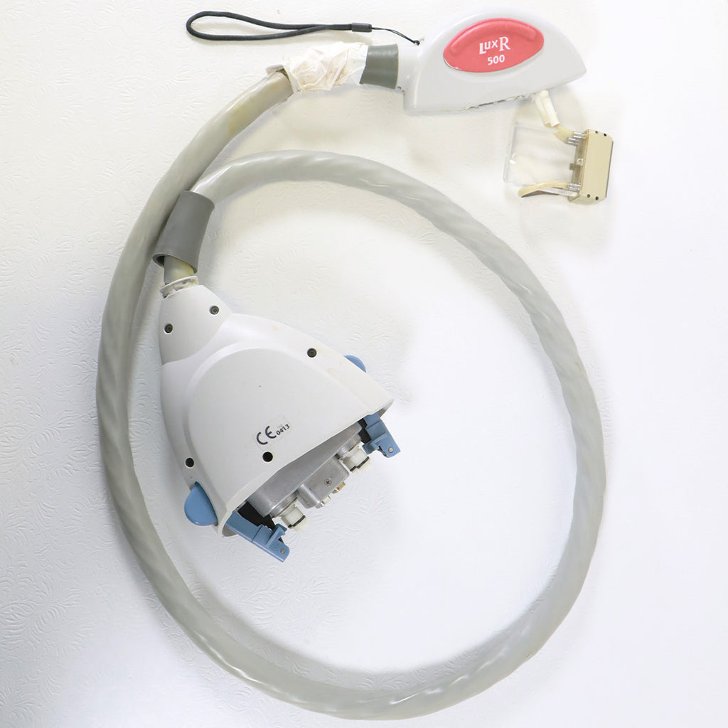 Palomar Starlux 500 Laser Lux R 500 IPL Handpiece HP Parts As-Is