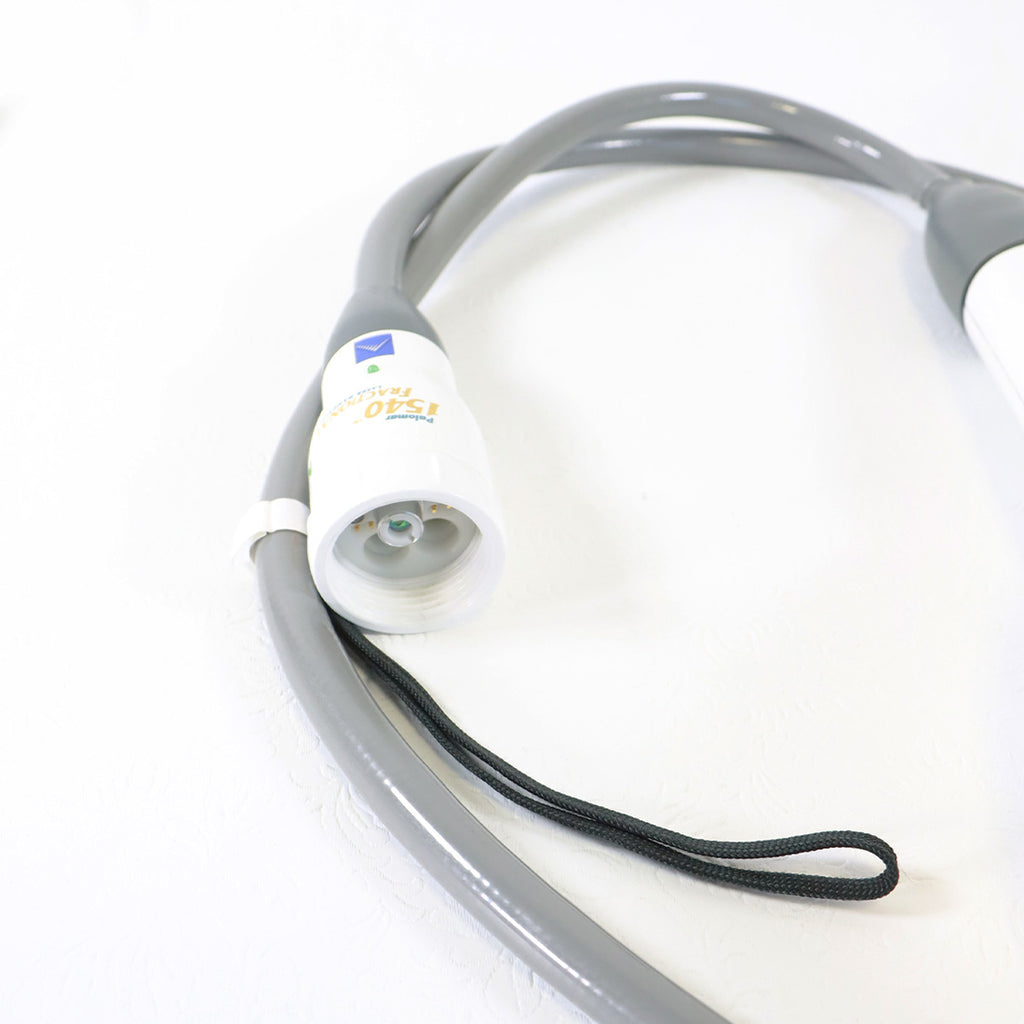 Cynosure Palomar Icon 1540 Fractional Handpiece HP XD XF Parts As-Is