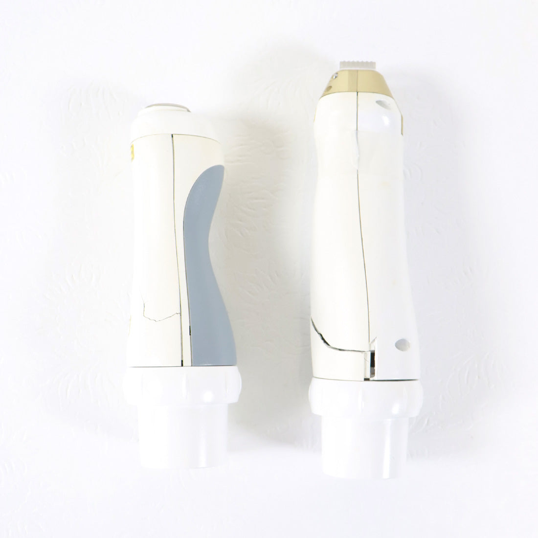 Cynosure Palomar Icon 1540 Fractional Handpiece HP XD XF Parts As-Is
