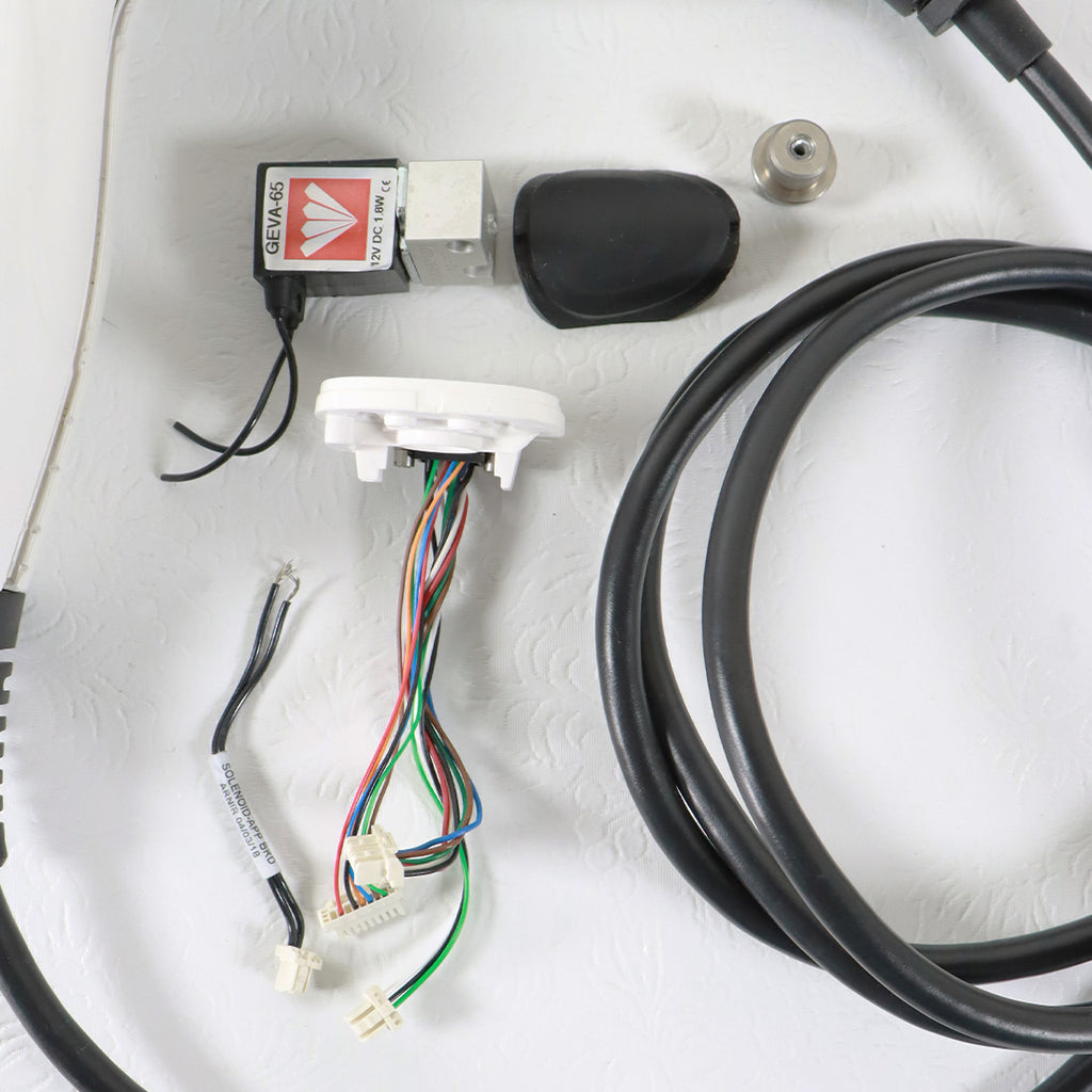 Viora V Form Handpiece Radio Frequency Skin Resurface Treatment Parts As-Is