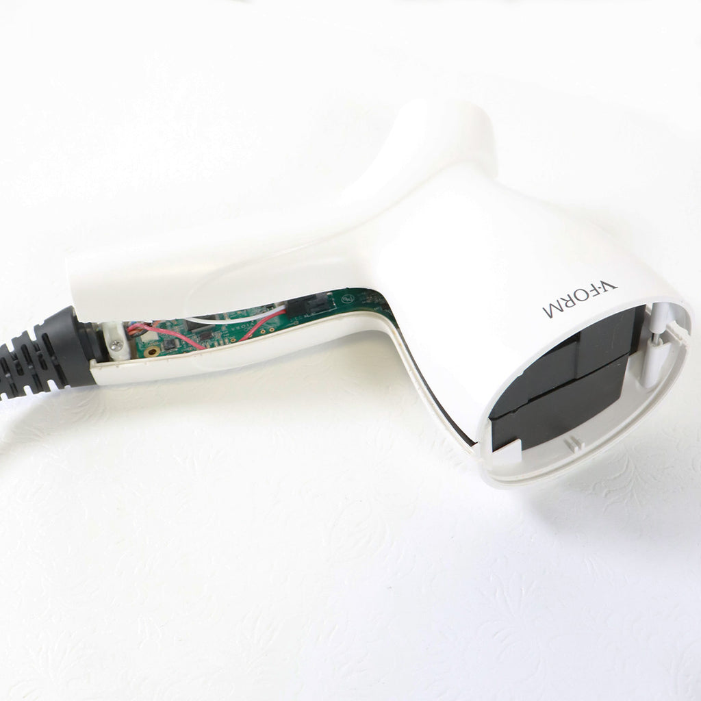 Viora V Form Handpiece Radio Frequency Skin Resurface Treatment Parts As-Is