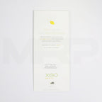 Cutera Xeo Laser Genesis Let Your Skin Blossom With Confidence Brochures x34 Pack