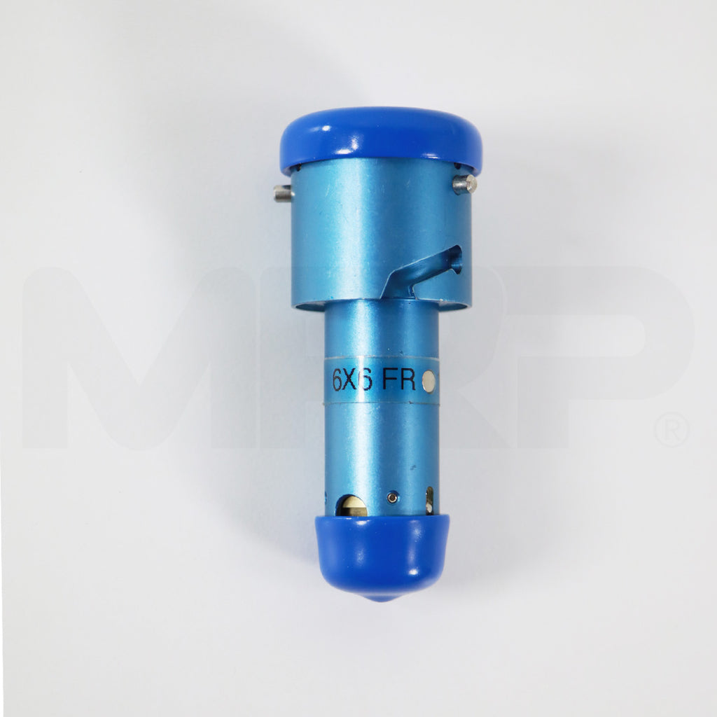 Palomar ICON 2940 Fractional Laser Barrel Optical Blue Tip 6x6-FR 5520-2035