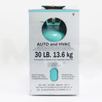 Refrigerants R-134A 30lb R134A Automotive 1/2 ACME Tetrafluoroethane