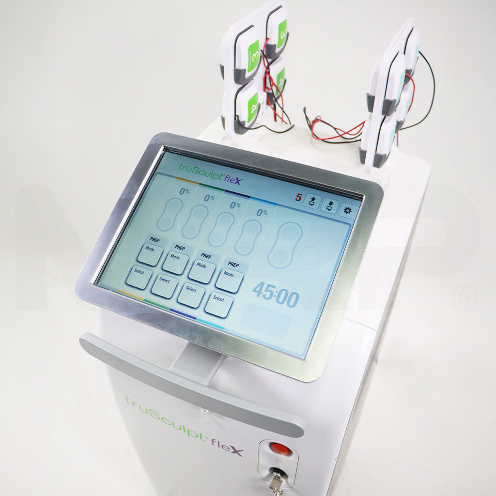 2019 Cutera TruSculpt Flex Muscle Stimulator Firming Toning