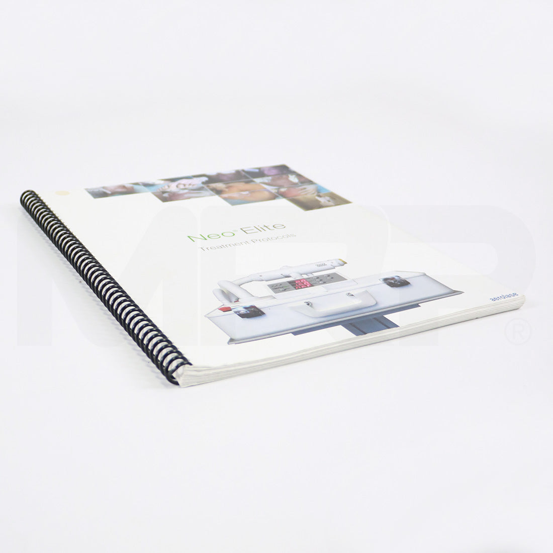 Aerolase Neo Elite Treatment Protocols Operator Manual User Guide Settings Book
