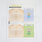 Ulthera Ultherapy Chest Patient Record Treatment Form 1001286C x25 Sheets