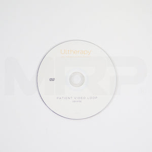 Ultherapy 'See The Beauty Of Sound' Patient Video Loop DVD 1001978C