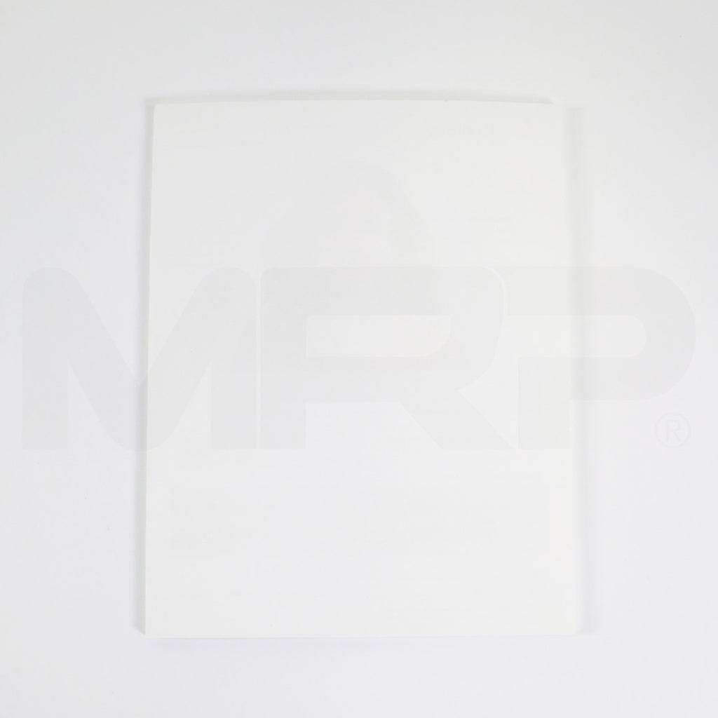 Ulthera Ultherapy Patient Aesthetic Care Plan Treatment Form ML01772-00 x45 Sheets