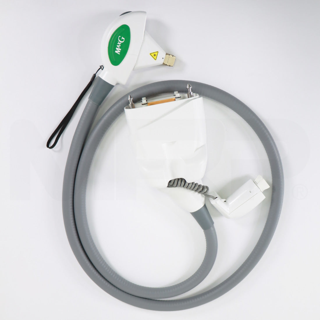 2014 Cynosure Palomar Icon System MaxG Handpiece
