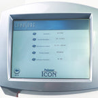 2014 Palomar Cynosure Icon IPL Fractional Laser System Screen