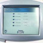 2011 Palomar Icon IPL Laser System Screen
