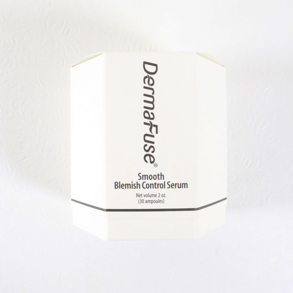 Viora DermaFuse Smooth Control Serum 2oz. Ampoules 187EV x28