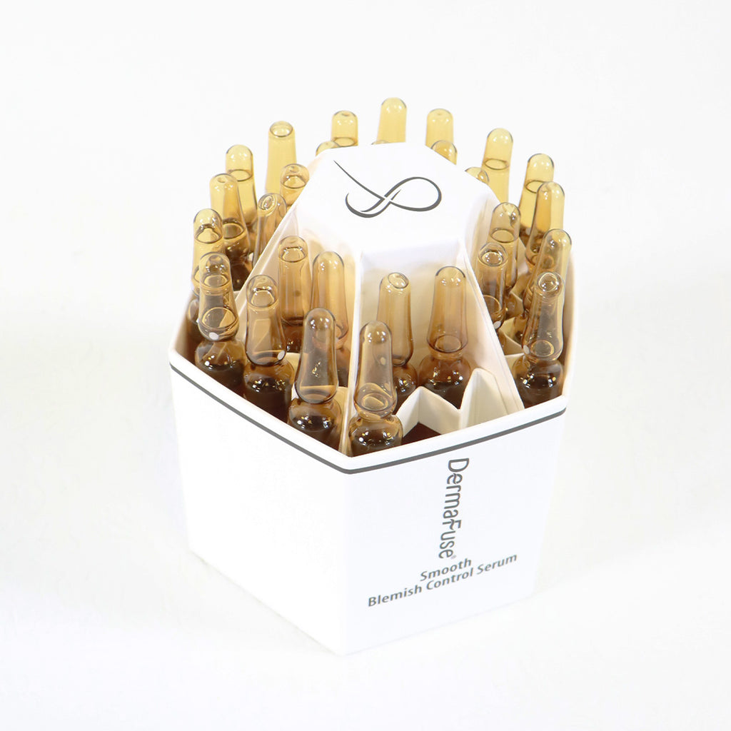 Viora DermaFuse Smooth Control Serum 2oz. Ampoules 187EV x28