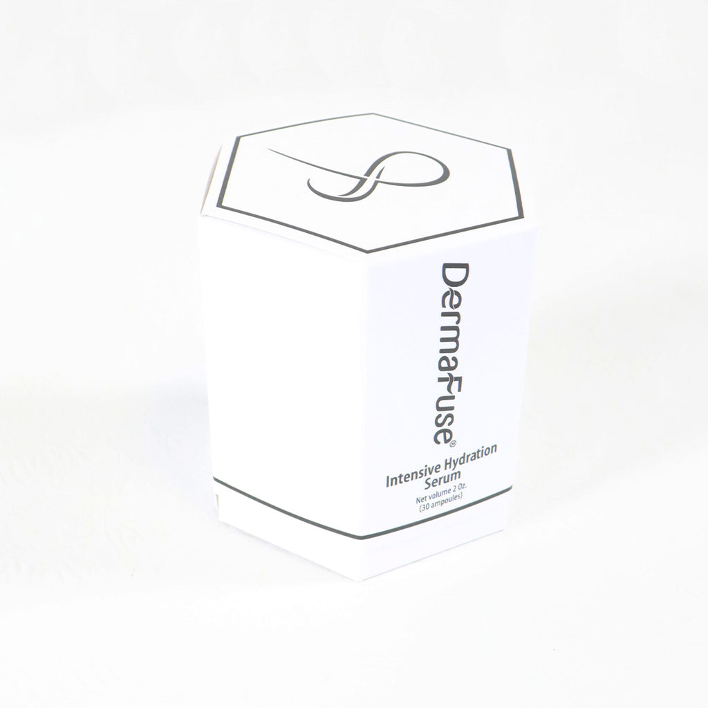 Viora DermaFuse Intensive Hydration Serum 2oz. Ampoules 189EV x30