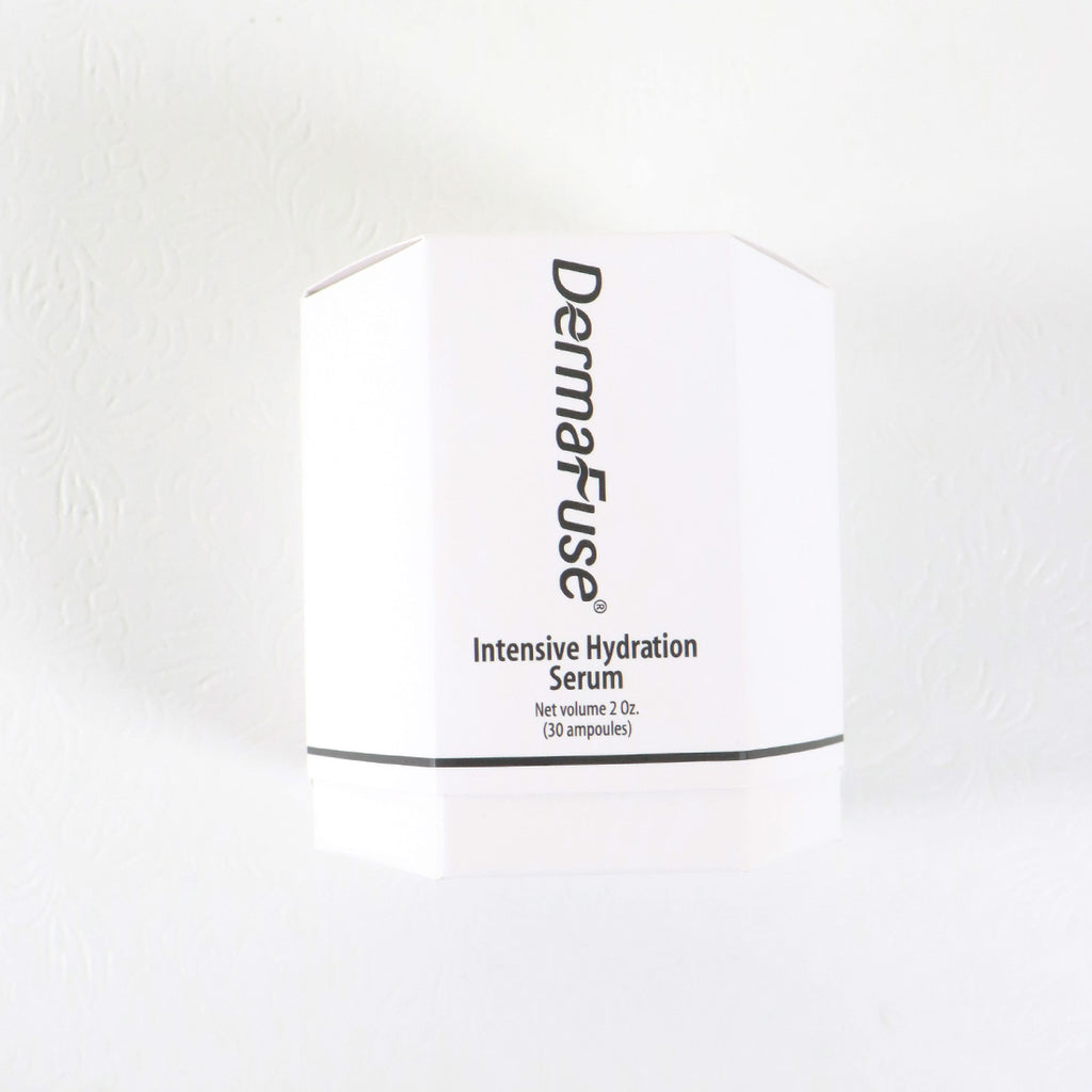 Viora DermaFuse Intensive Hydration Serum 2oz. Ampoules 189EV x30