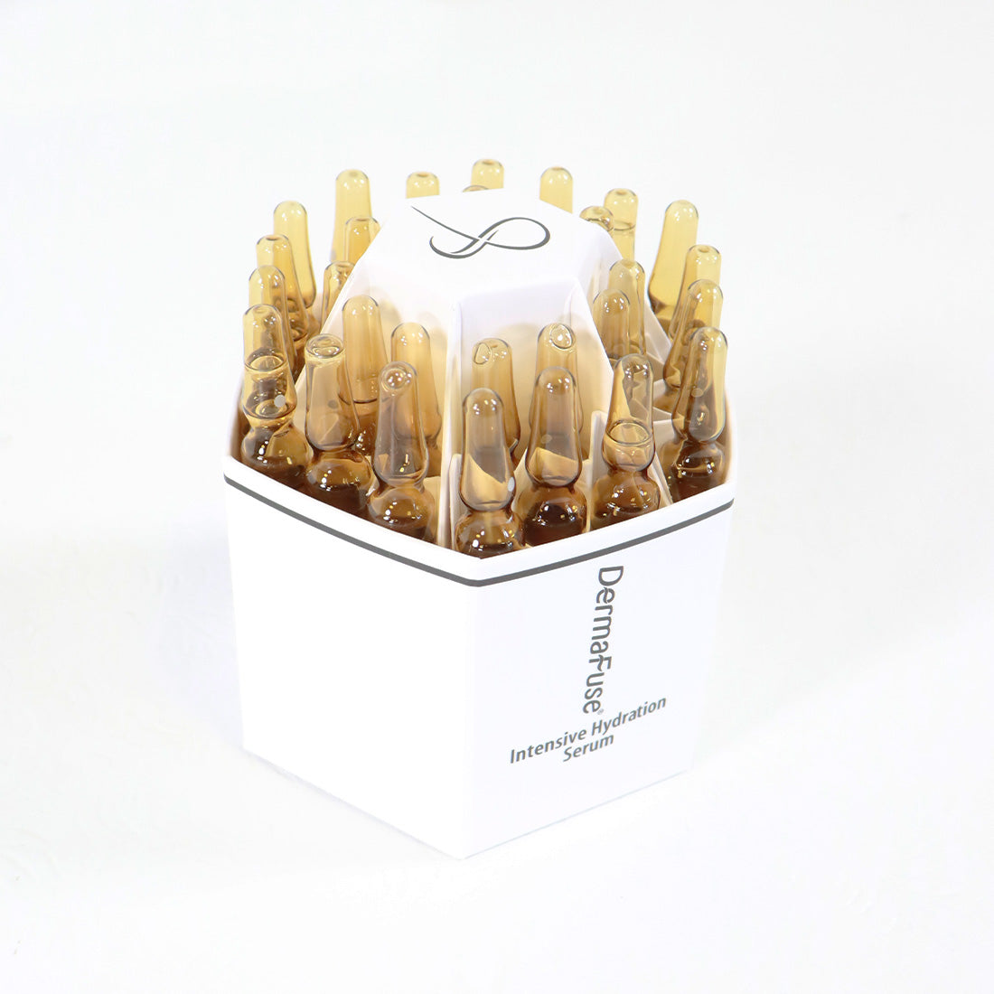 Viora DermaFuse Intensive Hydration Serum 2oz. Ampoules 189EV x30