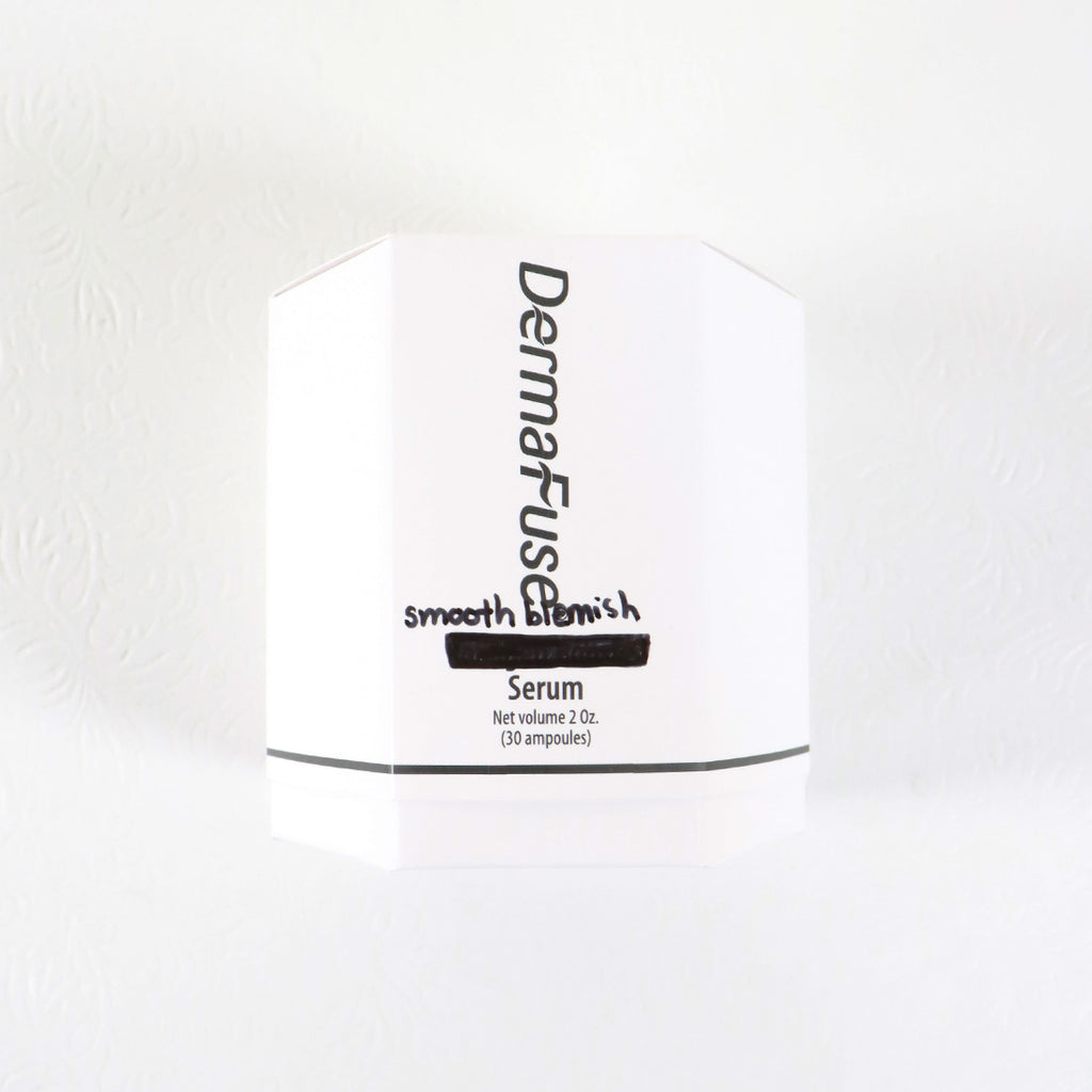 Viora DermaFuse Smooth Control Serum 2oz. Glass Ampoule x28 187EV