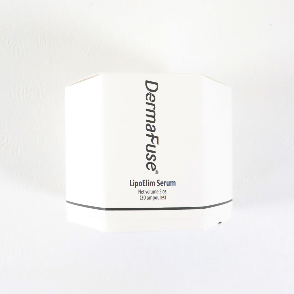 Viora DermaFuse LipoElim Serum 5oz. Glass Ampoule x30 265FV
