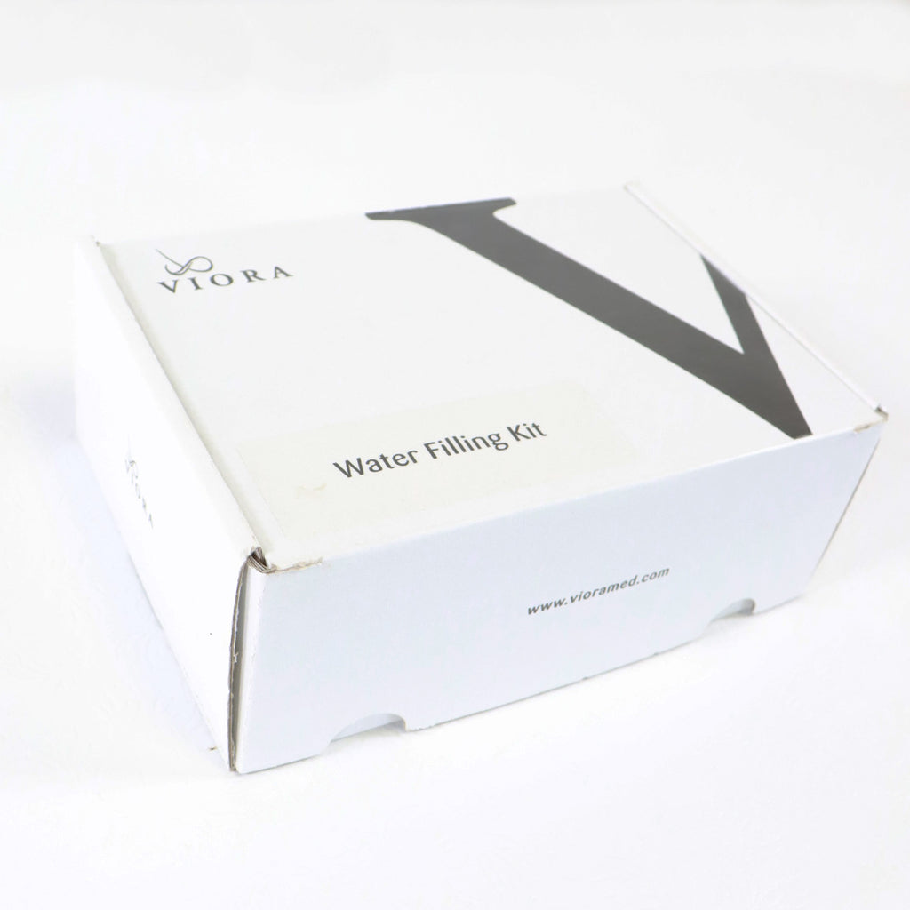 Viora Med 'Shape the Future' Water Filling Kit Assembly VPA-1020 A