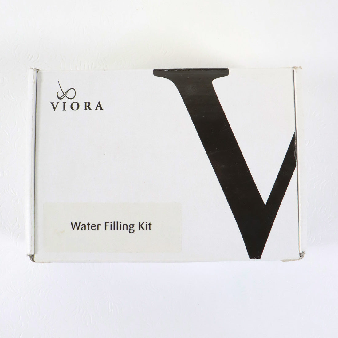 Viora Med 'Shape the Future' Water Filling Kit Assembly VPA-1020 A