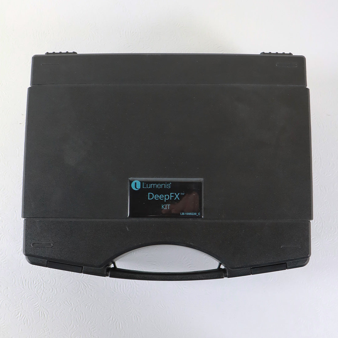 2018 Lumenis DeepFX Mircoscanner Case Replacement Tool Liquid Dropper