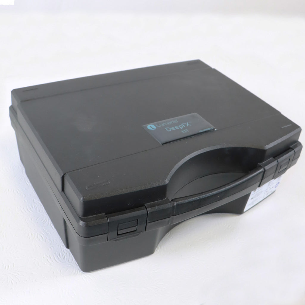 2018 Lumenis DeepFX Mircoscanner Case Replacement Tool Liquid Dropper