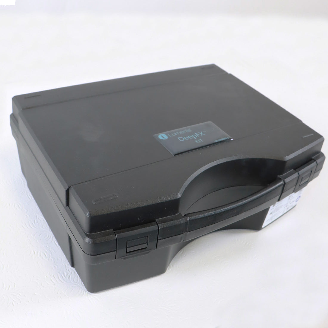 2018 Lumenis DeepFX Mircoscanner Case Replacement Tool Liquid Dropper