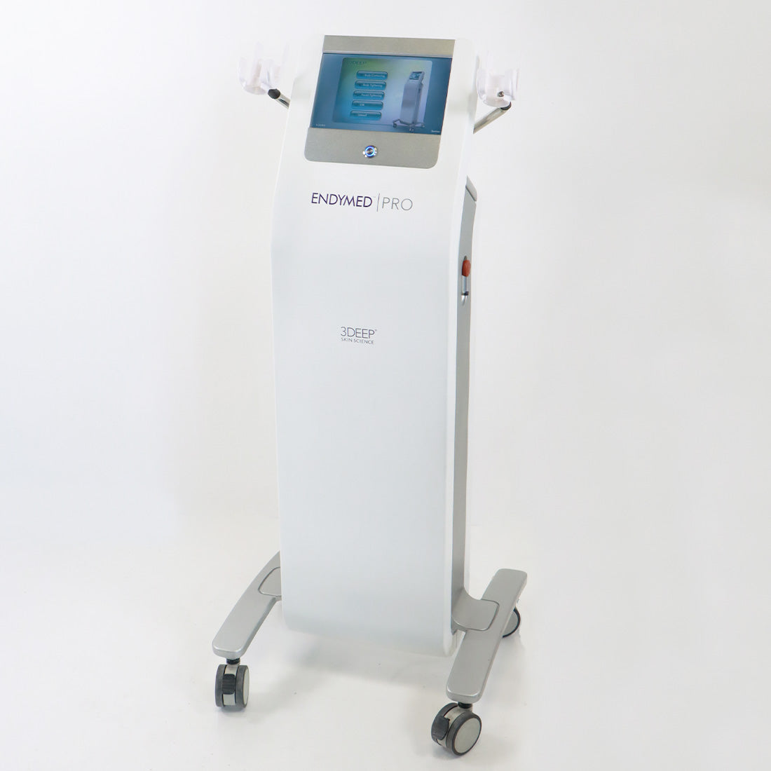 2017 EndyMed PRO 3DEEP RF Intensif Body Contour Skin Face Tightening System