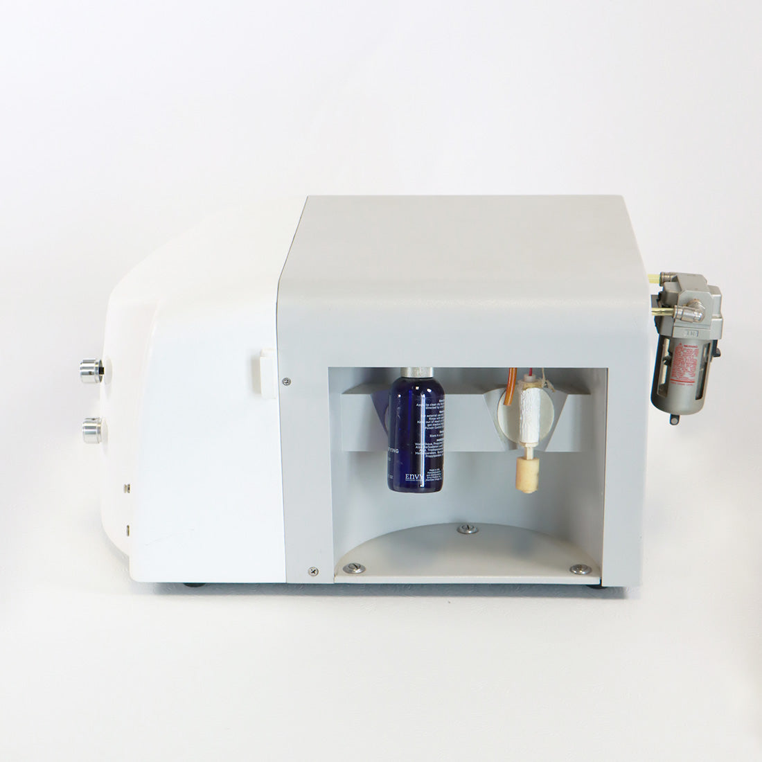 Envy Medical SilkPeel Dermalinfusion Skin Resurfacing Treatment System 83.5 HRs