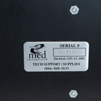 Envy Medical SilkPeel Dermalinfusion Skin Resurfacing Treatment System 83.5 HRs