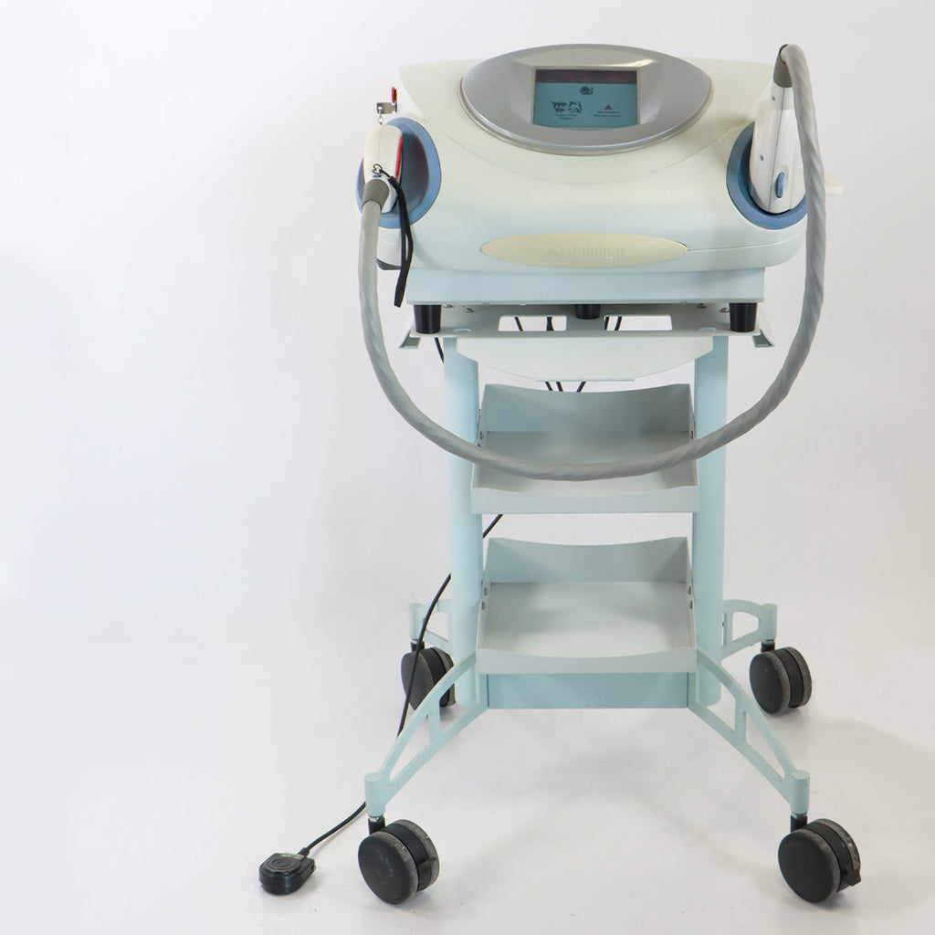 2006 Palomar StarLux 300 LuxG LuxR IPL Aesthetic Skin Resurfacing Laser System