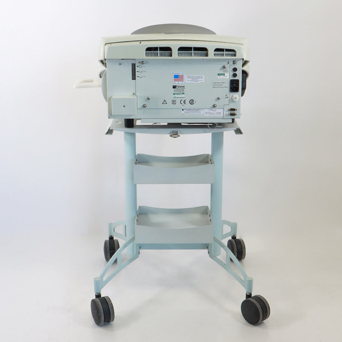 2006 Palomar StarLux 300 LuxG LuxR IPL Aesthetic Skin Resurfacing Laser System
