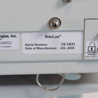 2006 Palomar StarLux 300 LuxG LuxR IPL Aesthetic Skin Resurfacing Laser System