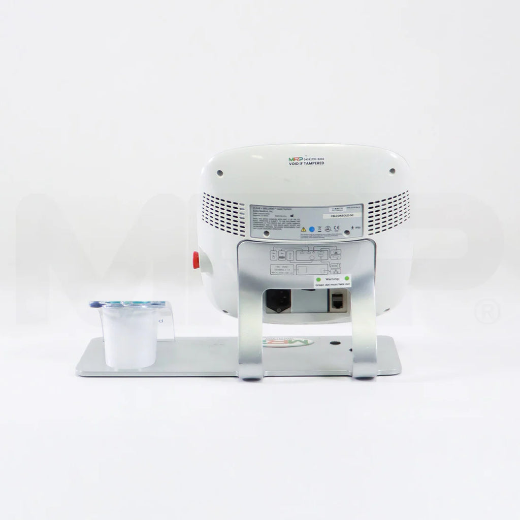 Solta Medical Clear + Brilliant Laser System Back