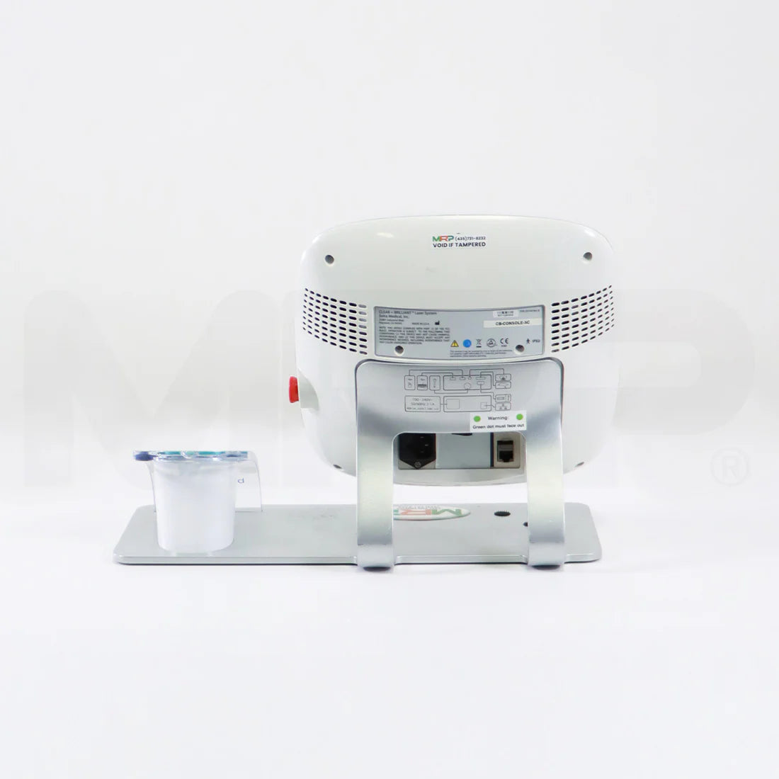 Solta Medical Clear + Brilliant Laser System Back