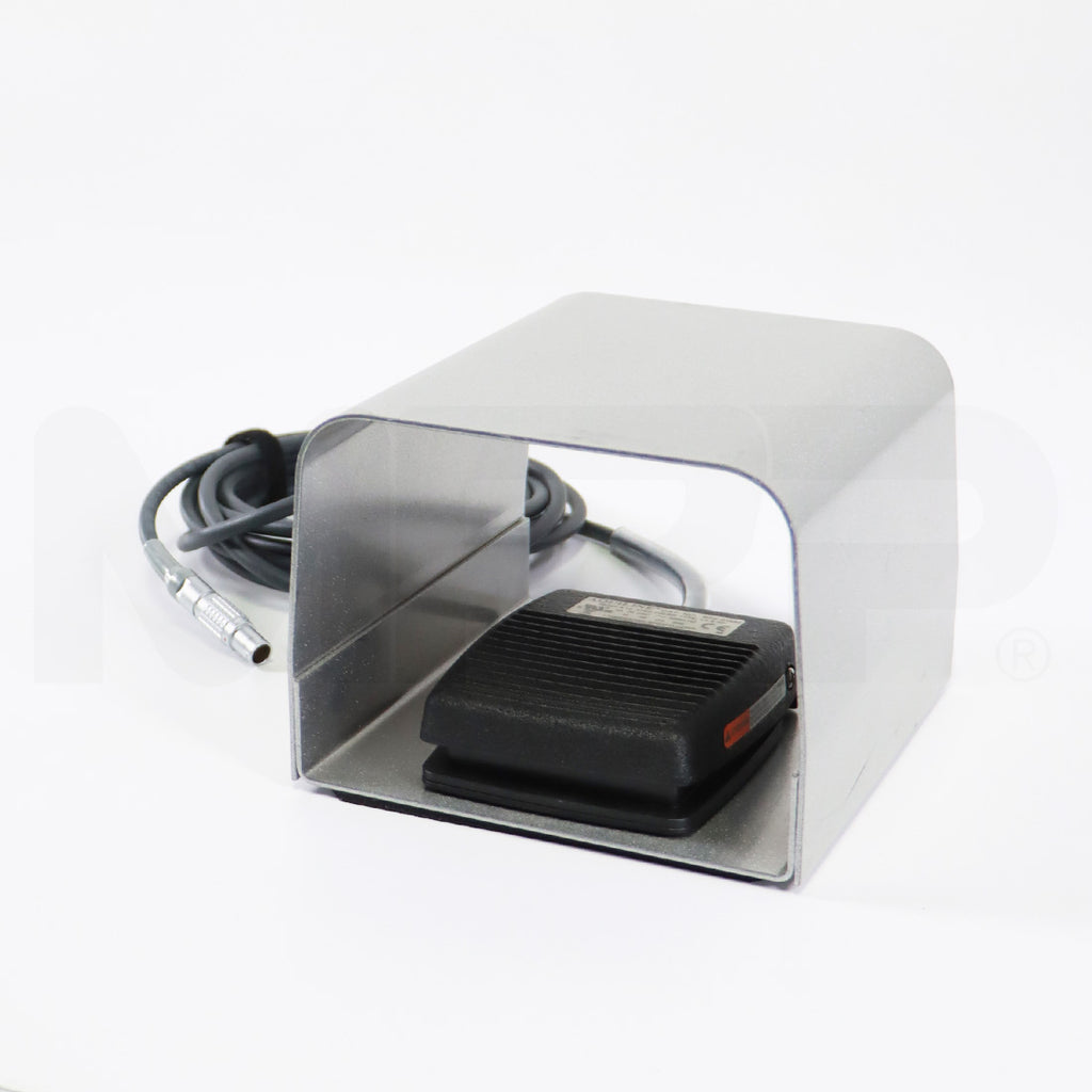 Aquline Cutera Excel V Laser Pedal 974-SWM 4 Pin FootSwitch