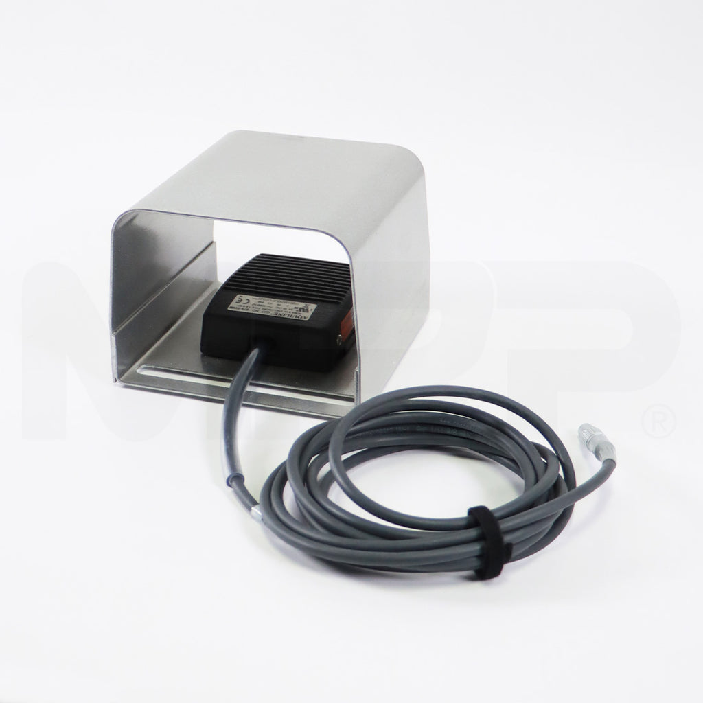 Cutera Excel V Xeo Laser Footswitch Pedal 974-SWM 4 Pin Footswitch